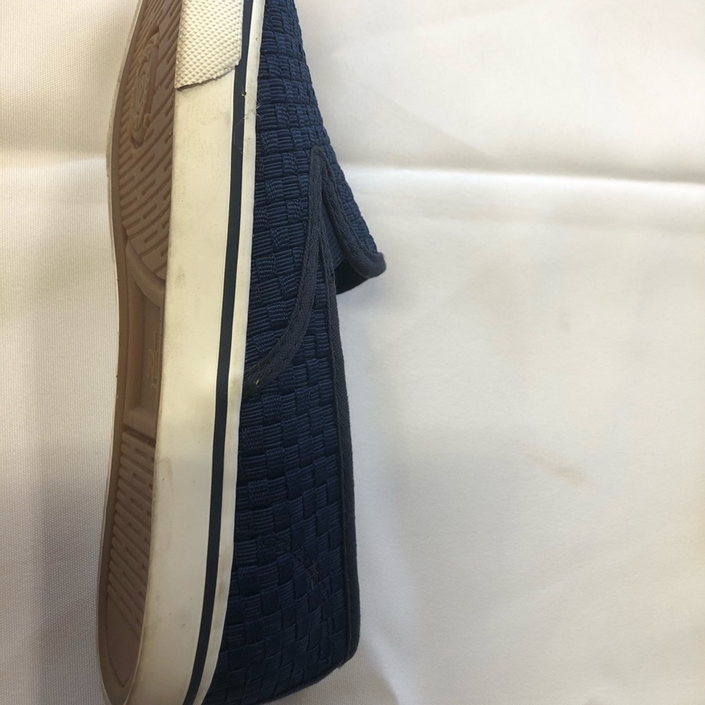 Ralph Lauren Slip on Sneakers/Deck Shoes - Picture 4 of 6